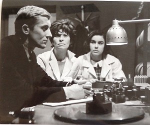 Fotos z filmu "Ktokolwiek wie"