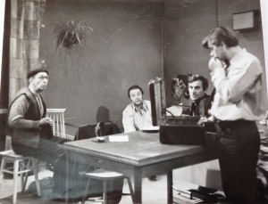 Fotos z filmu "Mały"