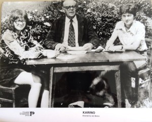Fotos z filmu "Karino"