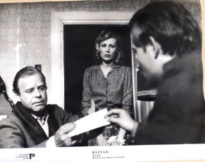 Fotos z filmu "Azyl"