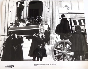 Fotos z filmu "Epitafium dla Barbary Radziwiłłówny"