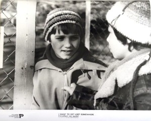 Fotos z filmu "Chciałbym się Zgubić"