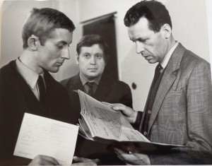 Fotos z filmu "Ktokolwiek wie"