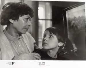 Fotos z filmu "Bez Końca"