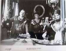 Fotos z filmu "Nieciekawa historia"