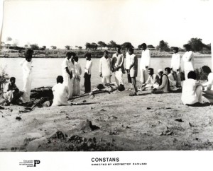 Fotos z filmu "Constans"