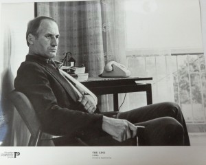 Fotos z filmu "Linia"