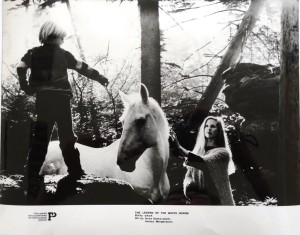 Fotos z filmu "Biały Smok"