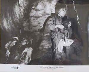 Fotos z filmu "Przyjaciel wesołego diabła"