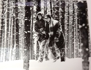Fotos z filmu "Legenda"