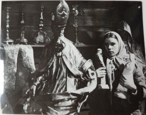 Fotos z filmu "Legenda"