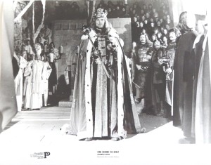 Fotos z filmu "Kazimierz Wielki"