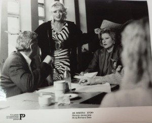 Fotos z filmu "Historia Niemoralna"