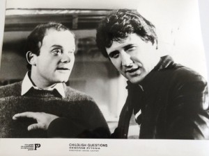 Fotos z filmu "Dziecinne Pytania"