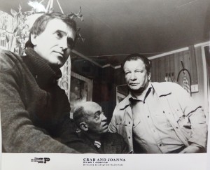 Fotos z filmu "Krab i Joanna"
