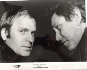 Fotos z filmu "Bołdyn"