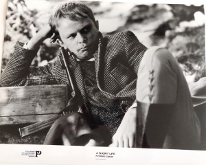 Fotos z filmu "Krótkie Życie"