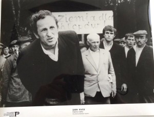 Fotos z filmu "Ciemna Rzeka"