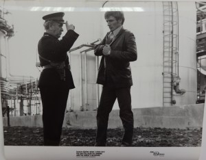 Fotos z filmu "Jeszcze Słychać Śpiew i Rżenie Koni"
