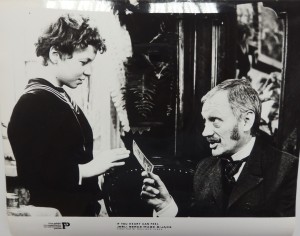 Fotos z filmu "Jeśli masz serce bijące"