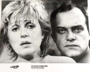 Fotos z filmu "Dziecinne Pytania"