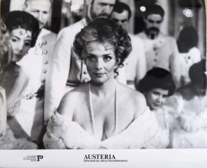 Fotos z filmu "Austeria"