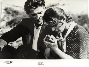 Fotos z filmu "Celuloza"