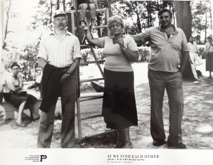 Fotos z filmu "Jeśli się odnajdziemy"