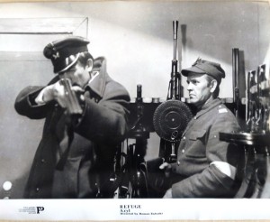 Fotos z filmu "Azyl"