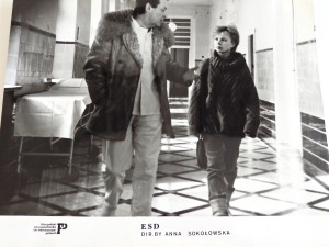 Fotos z filmu "ESD"