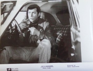 Fotos z filmu "Kocie Ślady"