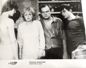 Fotos z filmu "Dziecinne Pytania"