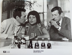 Fotos z filmu "Godzina Szczytu"