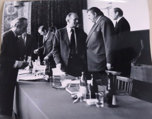 Fotos z filmu "Blizna"