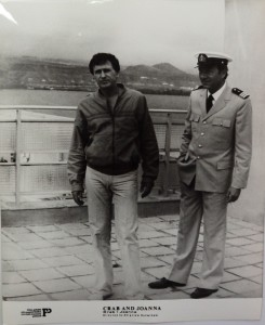 Fotos z filmu "Krab i Joanna"