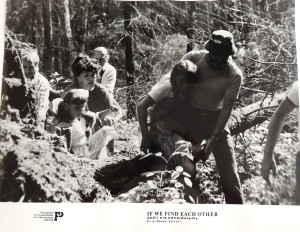 Fotos z filmu "Jeśli się odnajdziemy"