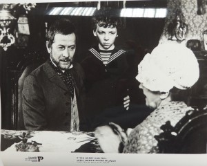 Fotos z filmu "Jeśli masz serce bijące"