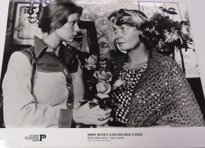 Fotos z filmu "Gdzie woda czysta i trawa zielona"