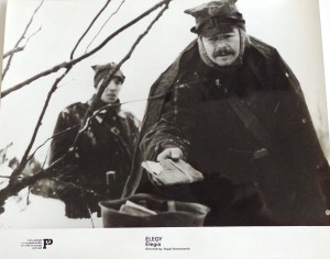 Fotos z filmu "Elegia"