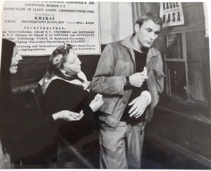 Fotos z filmu "Kontrybucja"