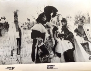 Fotos z filmu "Kopernik"