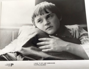 Fotos z filmu "Chciałbym się Zgubić"