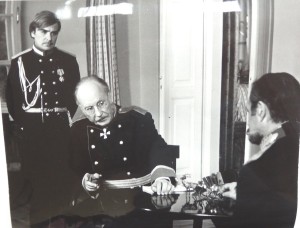 Fotos z filmu  "Jarosław Dąbrowski"