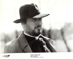 Fotos z filmu "Karabiny"