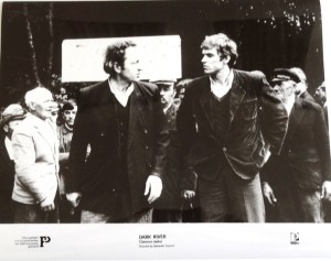 Fotos z filmu "Ciemna Rzeka"