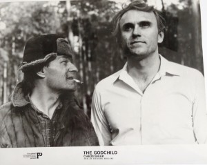 Fotos z filmu "Chrześniak"