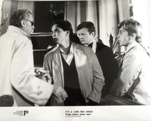Fotos z filmu "Droga Daleka Przed Nami"