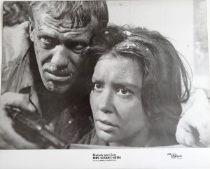 Fotos z filmu "Brylanty Pani Zuzy"