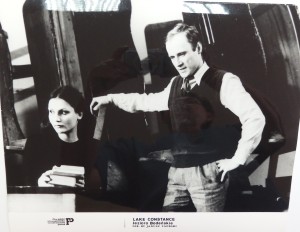 Fotos z filmu "Jezioro Bodeńskie"