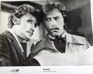 Fotos z filmu "Dagny"
